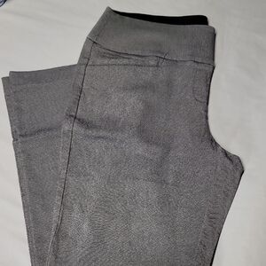 Stylish Gray Pants